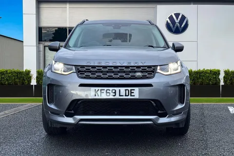 KF69LDE Land Rover Discovery Sport 2.0 D240 MHEV R-Dynamic HSE Auto 4WD Euro 6 (s/s) 5dr Thumbnail #7