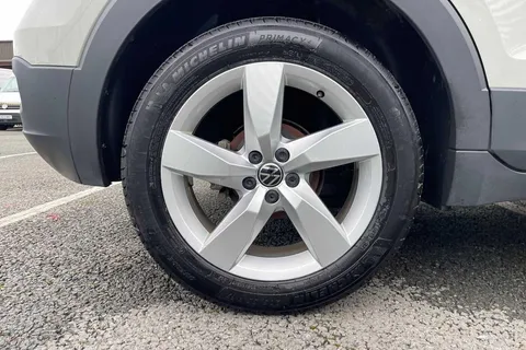 GK72HWY Volkswagen T-Cross 1.0 TSI (110ps) SEL Hatchback ⭐1 Year VW Warranty⭐ Thumbnail #6