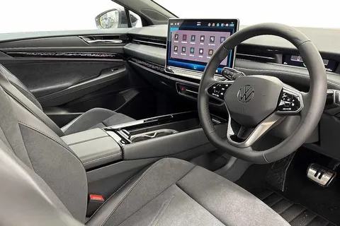 KP75ZVG Volkswagen Id.7 210kW Match Pro S Plus 86kWh 5dr Auto Thumbnail #7