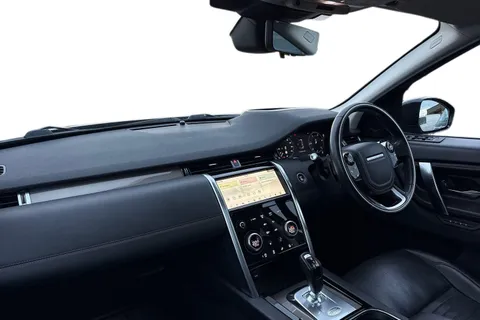 KF69LDE Land Rover Discovery Sport 2.0 D240 MHEV R-Dynamic HSE Auto 4WD Euro 6 (s/s) 5dr Thumbnail #10