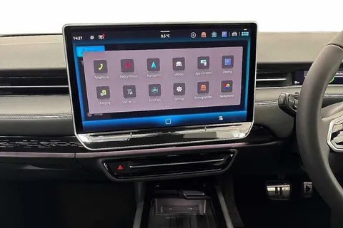 KP75ZVG Volkswagen Id.7 210kW Match Pro S Plus 86kWh 5dr Auto Thumbnail #13