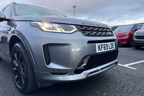 KF69LDE Land Rover Discovery Sport 2.0 D240 MHEV R-Dynamic HSE Auto 4WD Euro 6 (s/s) 5dr Thumbnail #18