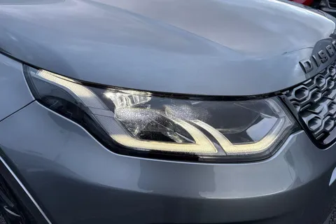 KF69LDE Land Rover Discovery Sport 2.0 D240 MHEV R-Dynamic HSE Auto 4WD Euro 6 (s/s) 5dr Thumbnail #32