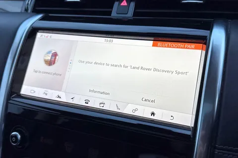 KF69LDE Land Rover Discovery Sport 2.0 D240 MHEV R-Dynamic HSE Auto 4WD Euro 6 (s/s) 5dr Thumbnail #54