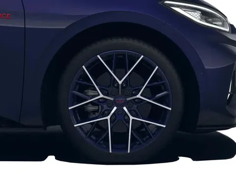  Volkswagen ID.3 79kWh GTX Fire & Ice Auto 5dr Thumbnail #7