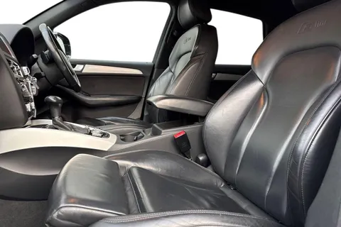 GY66NMM Audi Q5 2.0 TDI S line Plus S Tronic quattro Euro 6 (s/s) 5dr Thumbnail #11