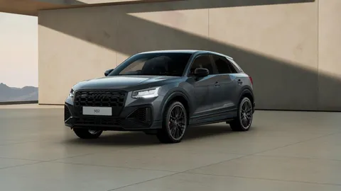  Audi SQ2 2.0 TFSI Black Edition S Tronic quattro Euro 6 (s/s) 5dr Thumbnail #1
