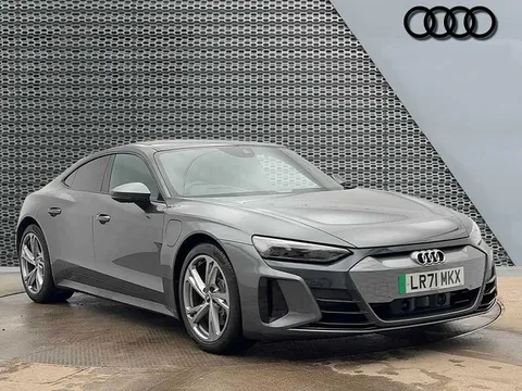 LR71MKX Audi e-tron GT    quattro 350,00 kW Thumbnail #1