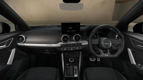  Audi SQ2 2.0 TFSI Black Edition S Tronic quattro Euro 6 (s/s) 5dr Thumbnail #8