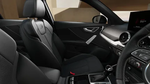  Audi SQ2 2.0 TFSI Black Edition S Tronic quattro Euro 6 (s/s) 5dr Thumbnail #9