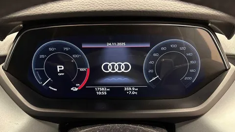 LR71MKX Audi e-tron GT    quattro 350,00 kW Thumbnail #9