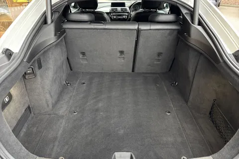 YJ19ELB BMW 4 Series Gran Coupe 3.0 435d M Sport Auto xDrive Euro 6 (s/s) 5dr Thumbnail #7