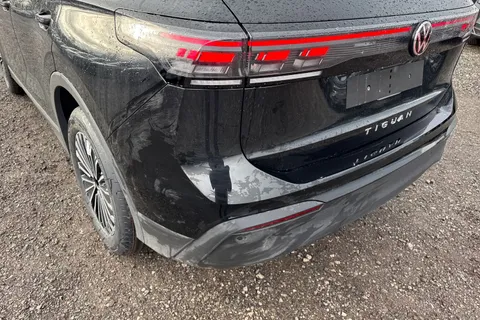  Volkswagen Tiguan 1.5 eTSI MHEV Match DSG Euro 6 (s/s) 5dr Thumbnail #7