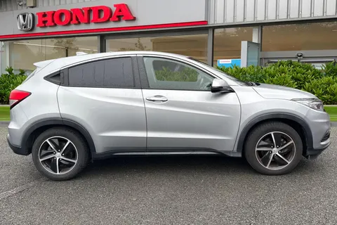 PX20GZG Honda HR-V 1.5 i-VTEC SE CVT 5dr Thumbnail #4