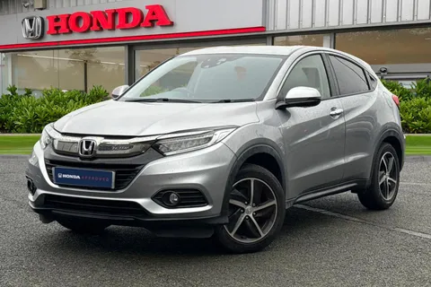 PX20GZG Honda HR-V 1.5 i-VTEC SE CVT 5dr Thumbnail #7