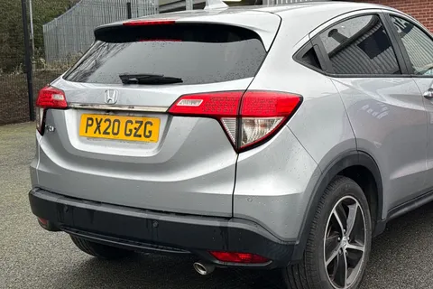 PX20GZG Honda HR-V 1.5 i-VTEC SE CVT 5dr Thumbnail #10