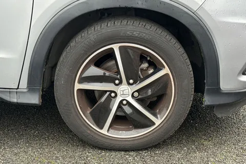 PX20GZG Honda HR-V 1.5 i-VTEC SE CVT 5dr Thumbnail #12