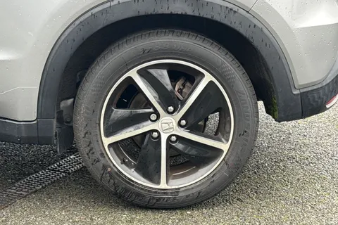 PX20GZG Honda HR-V 1.5 i-VTEC SE CVT 5dr Thumbnail #14