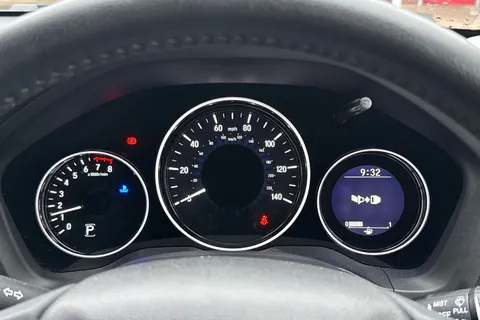 PX20GZG Honda HR-V 1.5 i-VTEC SE CVT 5dr Thumbnail #19