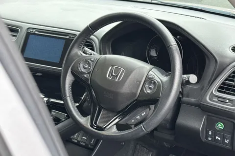 PX20GZG Honda HR-V 1.5 i-VTEC SE CVT 5dr Thumbnail #31