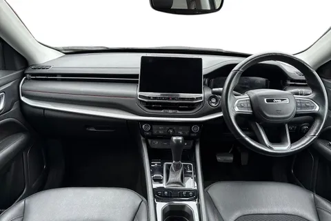 YX72HEJ Jeep Compass 1.3 T4 GSE 4xe PHEV Trailhawk 5dr Auto Thumbnail #5