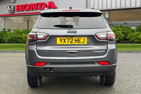 YX72HEJ Jeep Compass 1.3 T4 GSE 4xe PHEV Trailhawk 5dr Auto Thumbnail #9