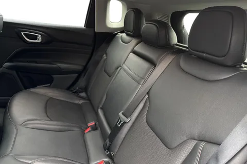 YX72HEJ Jeep Compass 1.3 T4 GSE 4xe PHEV Trailhawk 5dr Auto Thumbnail #10