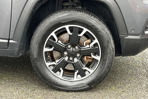 YX72HEJ Jeep Compass 1.3 T4 GSE 4xe PHEV Trailhawk 5dr Auto Thumbnail #11