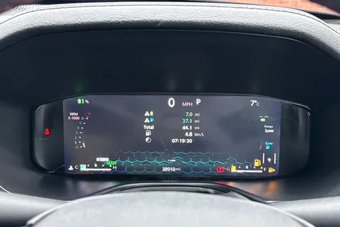 YX72HEJ Jeep Compass 1.3 T4 GSE 4xe PHEV Trailhawk 5dr Auto Thumbnail #13