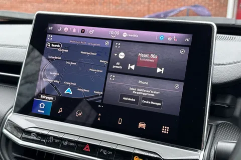 YX72HEJ Jeep Compass 1.3 T4 GSE 4xe PHEV Trailhawk 5dr Auto Thumbnail #15