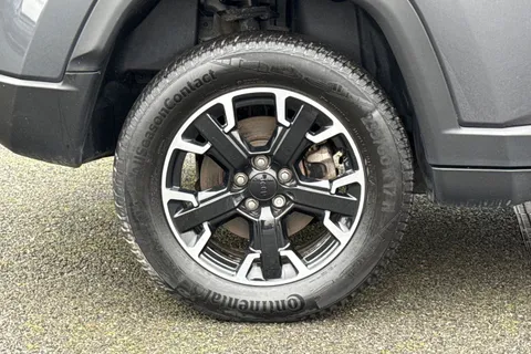 YX72HEJ Jeep Compass 1.3 T4 GSE 4xe PHEV Trailhawk 5dr Auto Thumbnail #22