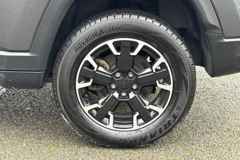 YX72HEJ Jeep Compass 1.3 T4 GSE 4xe PHEV Trailhawk 5dr Auto Thumbnail #24