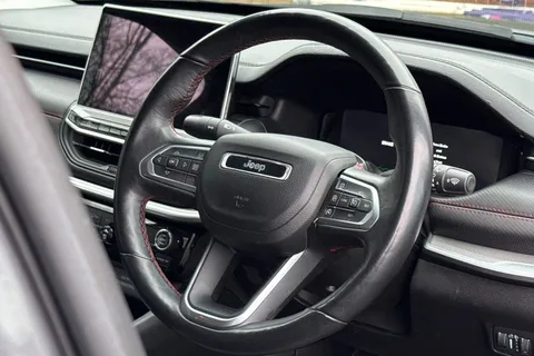 YX72HEJ Jeep Compass 1.3 T4 GSE 4xe PHEV Trailhawk 5dr Auto Thumbnail #33