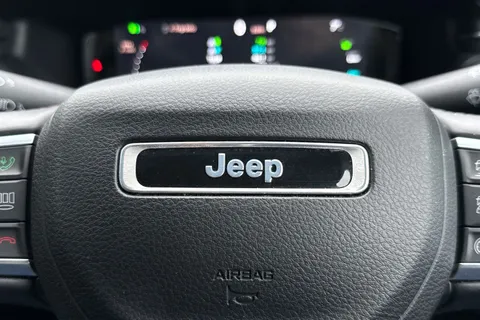 YX72HEJ Jeep Compass 1.3 T4 GSE 4xe PHEV Trailhawk 5dr Auto Thumbnail #40