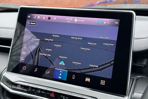 YX72HEJ Jeep Compass 1.3 T4 GSE 4xe PHEV Trailhawk 5dr Auto Thumbnail #47