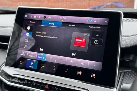 YX72HEJ Jeep Compass 1.3 T4 GSE 4xe PHEV Trailhawk 5dr Auto Thumbnail #48