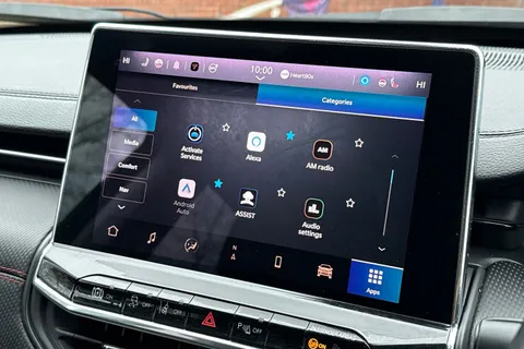 YX72HEJ Jeep Compass 1.3 T4 GSE 4xe PHEV Trailhawk 5dr Auto Thumbnail #49