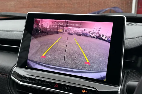 YX72HEJ Jeep Compass 1.3 T4 GSE 4xe PHEV Trailhawk 5dr Auto Thumbnail #50