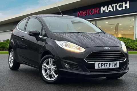 1 of 62 for Ford Fiesta 1.25 Zetec Euro 6 3dr