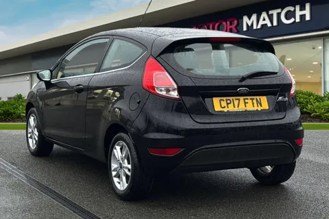 2 of 62 for Ford Fiesta 1.25 Zetec Euro 6 3dr