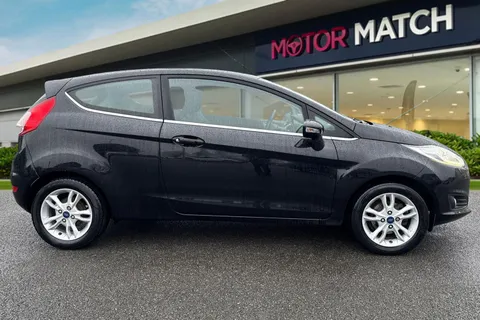 3 of 62 for Ford Fiesta 1.25 Zetec Euro 6 3dr