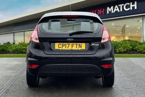 4 of 62 for Ford Fiesta 1.25 Zetec Euro 6 3dr