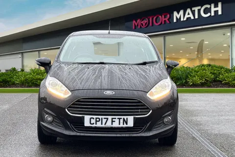 6 of 62 for Ford Fiesta 1.25 Zetec Euro 6 3dr