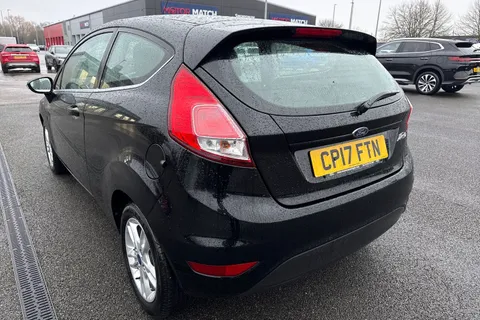 8 of 62 for Ford Fiesta 1.25 Zetec Euro 6 3dr