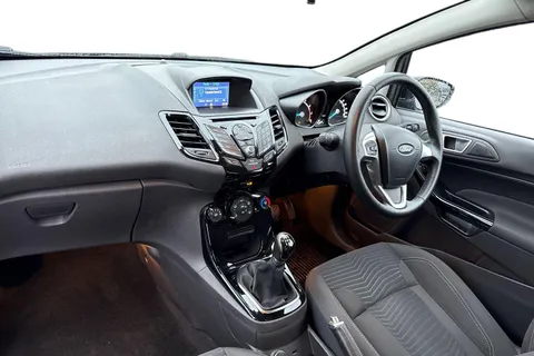 15 of 62 for Ford Fiesta 1.25 Zetec Euro 6 3dr