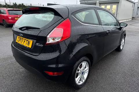 33 of 62 for Ford Fiesta 1.25 Zetec Euro 6 3dr