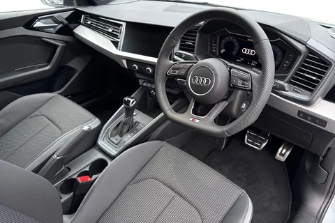 Audi A1 1.0 TFSI 30 Black Edition Sportback S Tronic Euro 6 (s/s) 5dr Thumbnail #14