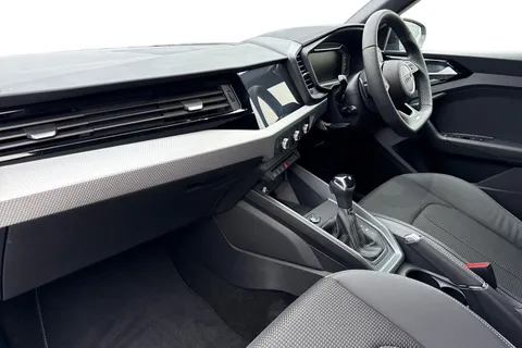 Audi A1 1.0 TFSI 30 Black Edition Sportback S Tronic Euro 6 (s/s) 5dr Thumbnail #15