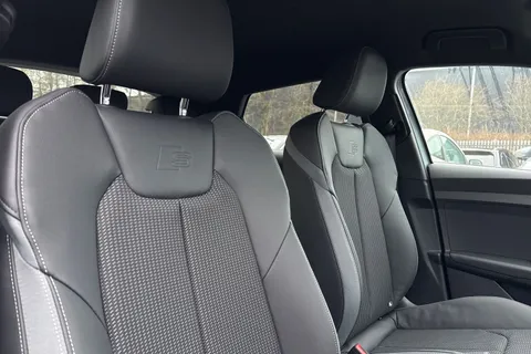 Audi A1 1.0 TFSI 30 Black Edition Sportback S Tronic Euro 6 (s/s) 5dr Thumbnail #24