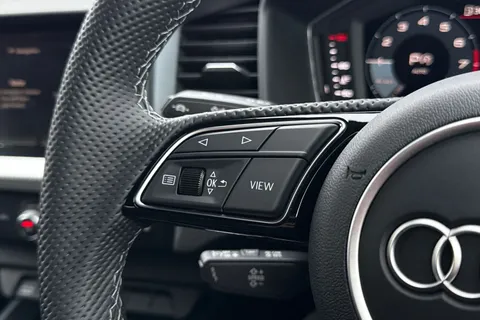 Audi A1 1.0 TFSI 30 Black Edition Sportback S Tronic Euro 6 (s/s) 5dr Thumbnail #31